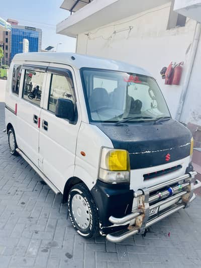 Suzuki Every 2008