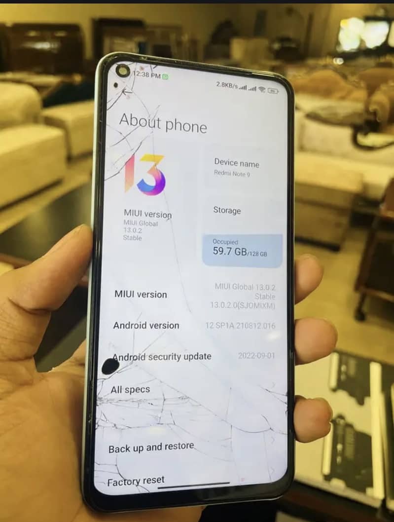 Redmi note 9 2