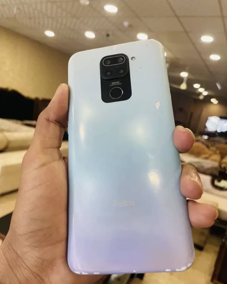 Redmi note 9 4