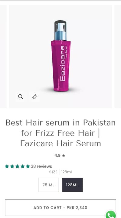 Best Hair serum
