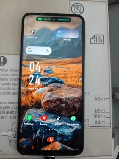 Infinix Hot 50i
