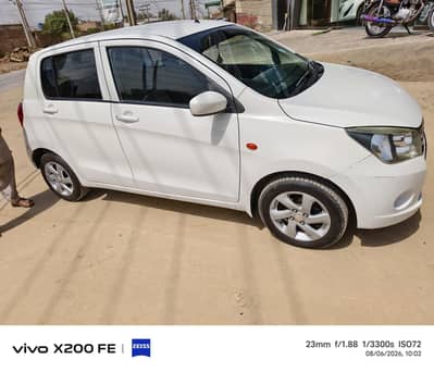 Suzuki Cultus VXL 2019 model