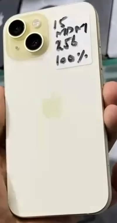 Apple iPhone 15