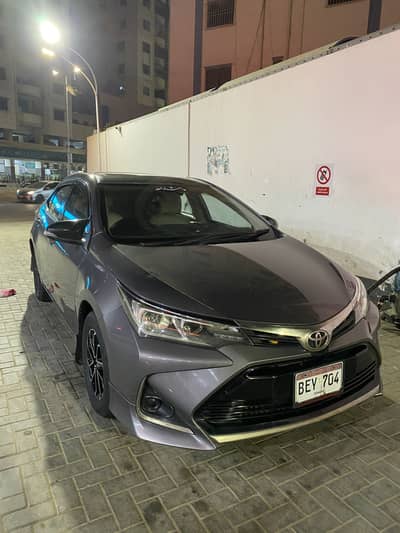 Toyota Corolla Grande 1.8