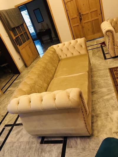 7 Seater Sofat Set