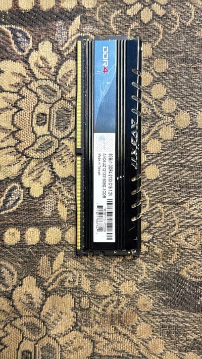 DDR4 Avexir Core 8GB