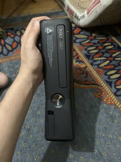 Xbox 360 console j-tag 256gb