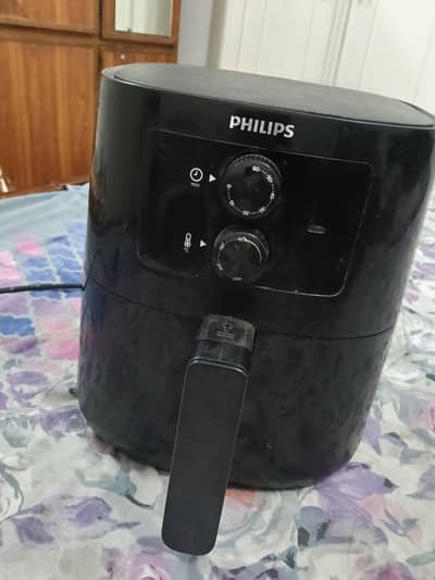 air fryer phillips used working condition