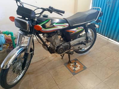 honda 125 2016 model