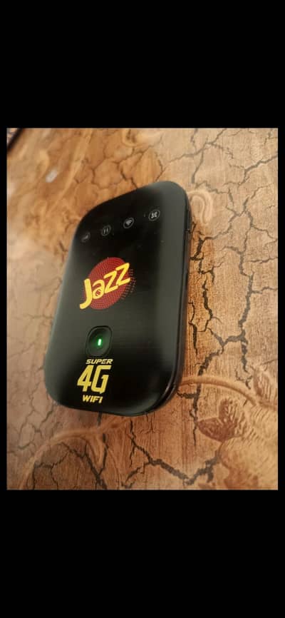Zong bolt,jazz,ufone,telenor,onic unlocked 4g wifi device03448502692