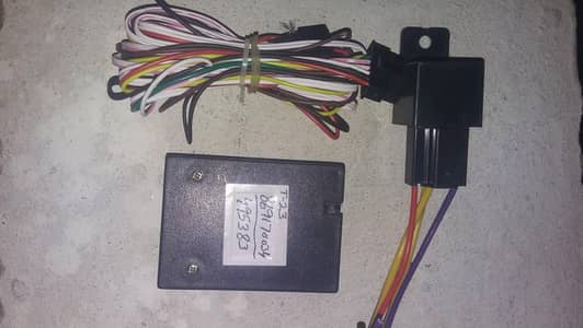 GPS/GSM TRACKER