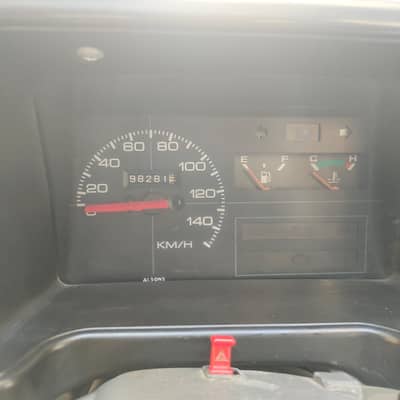 Suzuki Mehran VXR 2014