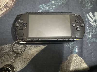Psp with 2gb ssd