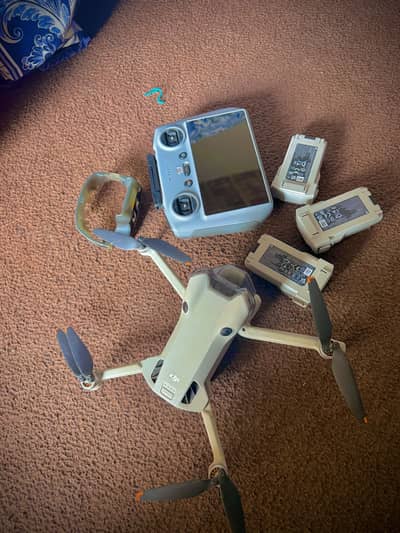 Dji Mini 4 pro