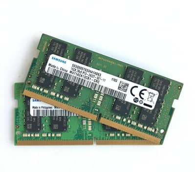 laptop Ram 16gb
