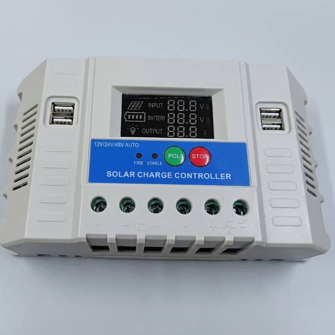 Solar Charge Controller 0