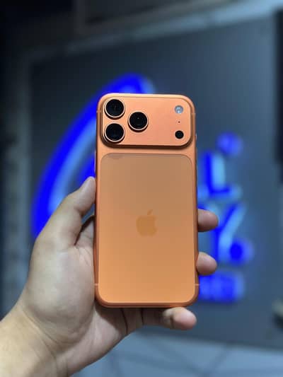 Apple iPhone 17 Pro Max 256Gb Dual Physical 
