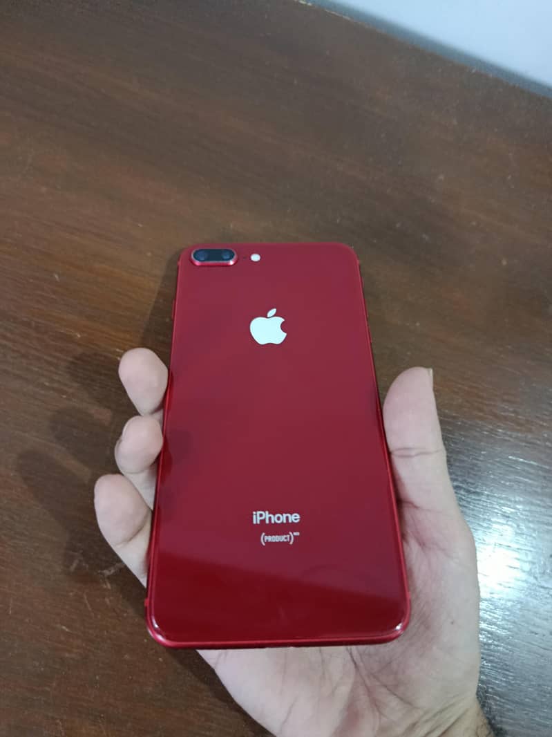 Apple iPhone 8 Plus 0