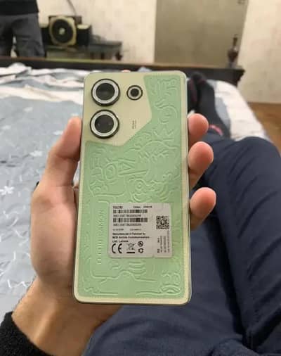 TECNO CAMON 20 PRO