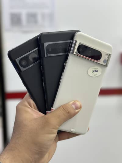 Google Pixel 8 Pro (Official PTA Approved)