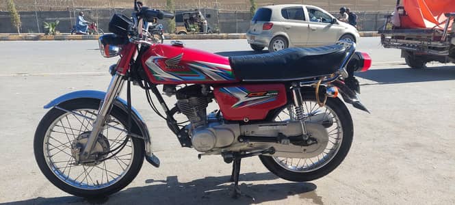 CG 125