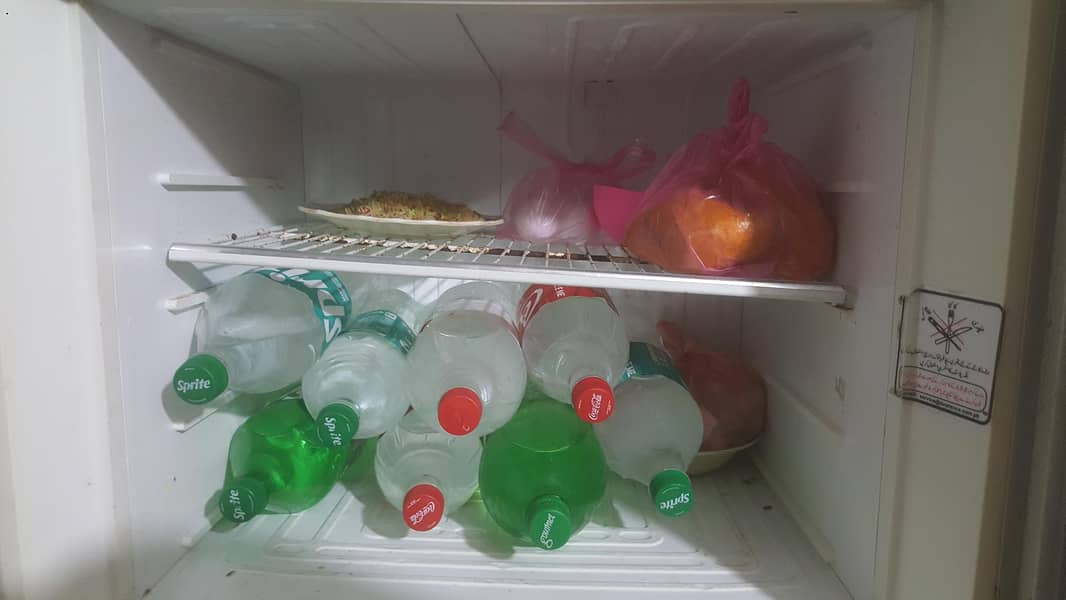dawlance freezer 1