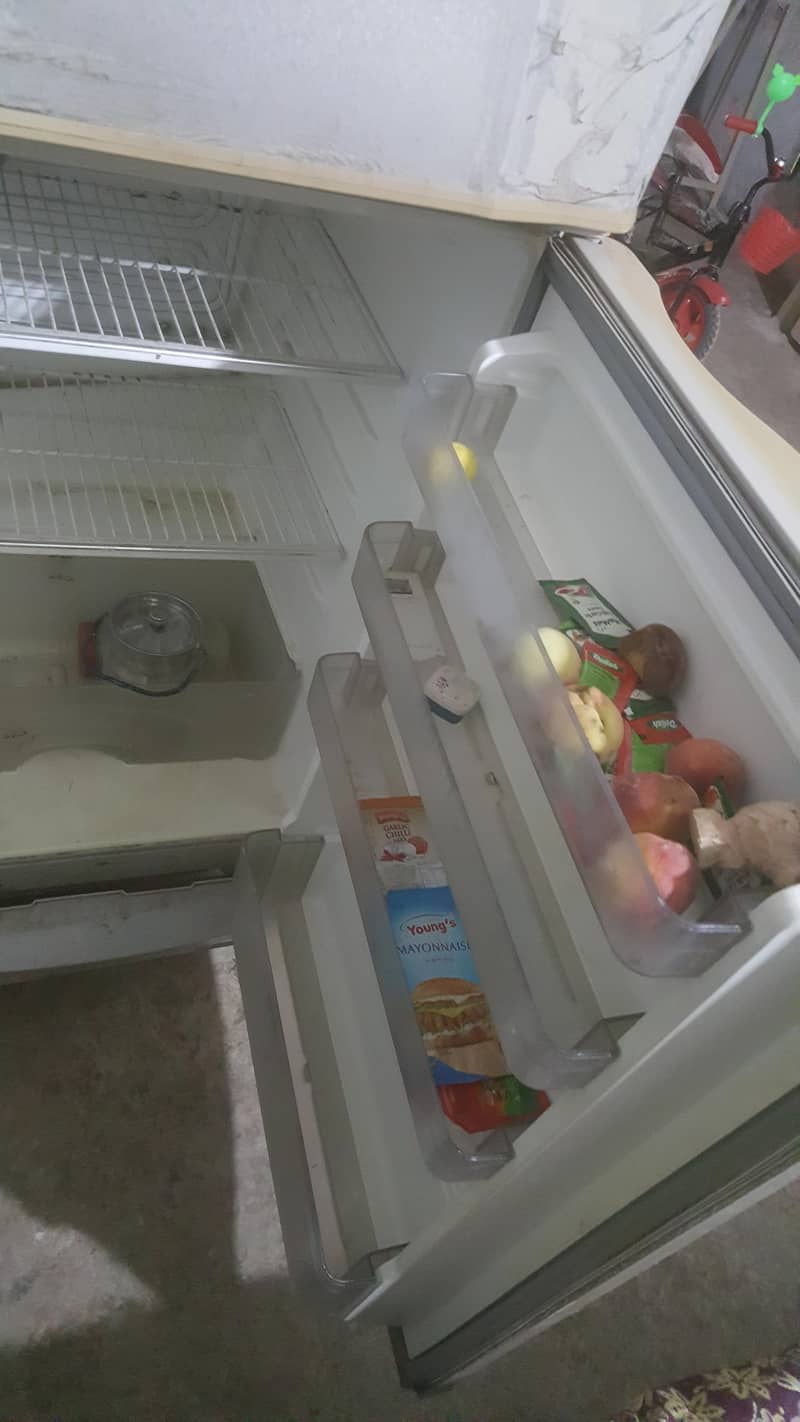 dawlance freezer 3
