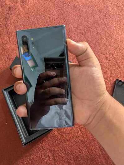 Samsung Mobile Note 10 Plus