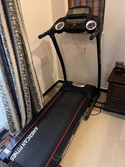 American Fitness Treadmill for sale