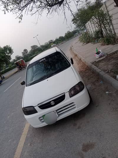 Suzuki Alto 2012