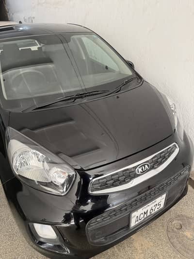 KIA Picanto 2022