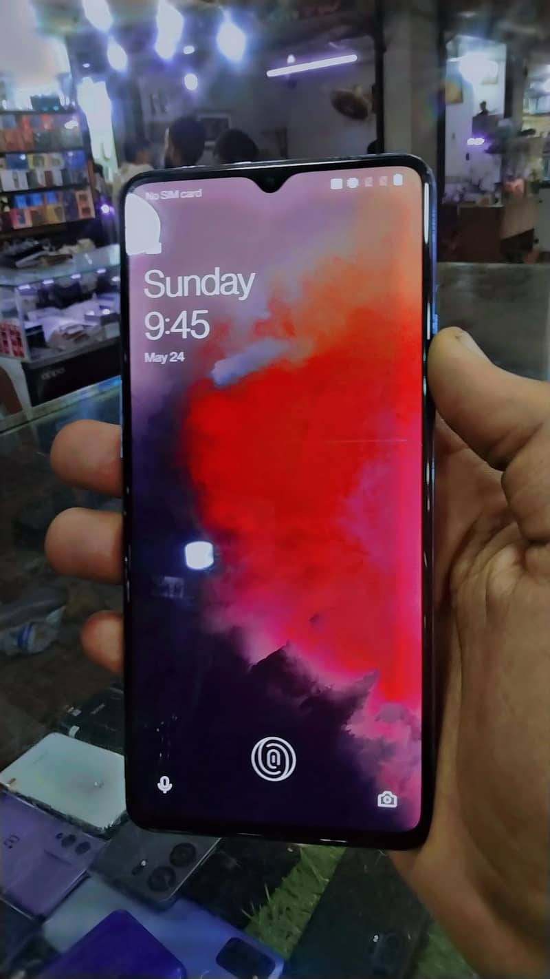 One Plus 7T 1
