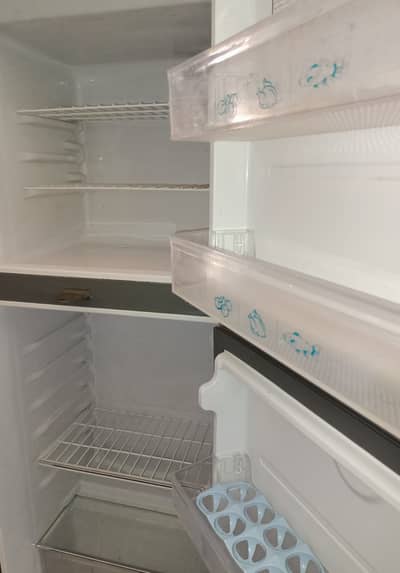 Haier Refrigerator HRF 276 EB Bronze