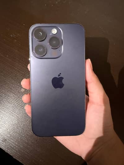 Apple iPhone 14 Pro