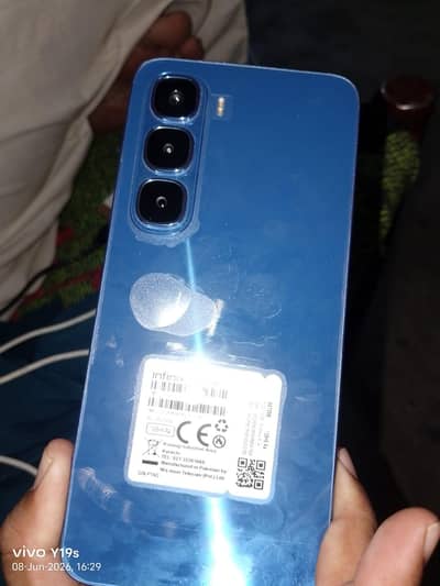 Infinix Hot 60i