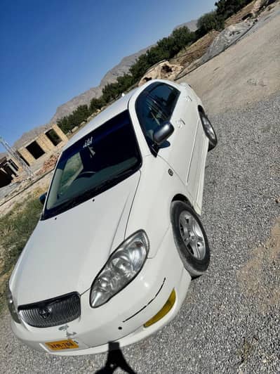 Toyota Corolla 2.0 D 2004