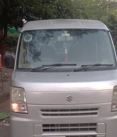 Suzuki Every Wagon 2011