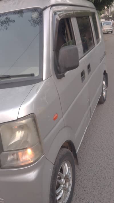 Suzuki Every Wagon 2011