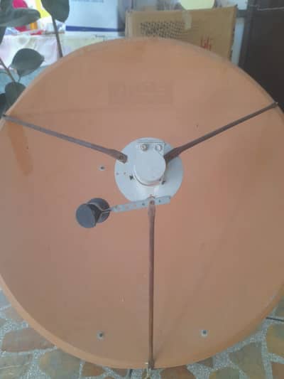 2 dish one receiver