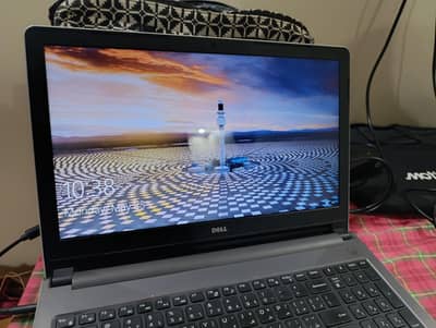 Dell Inspiron 5559 | Core i5 6th Gen | 16GB RAM | 256GB SSD