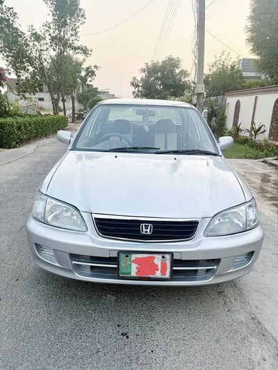 Honda City 2001