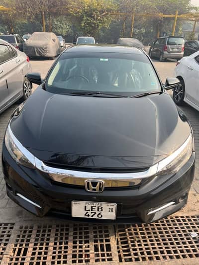 Honda Civic Oriel 2020