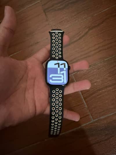 Apple series 10 46mm