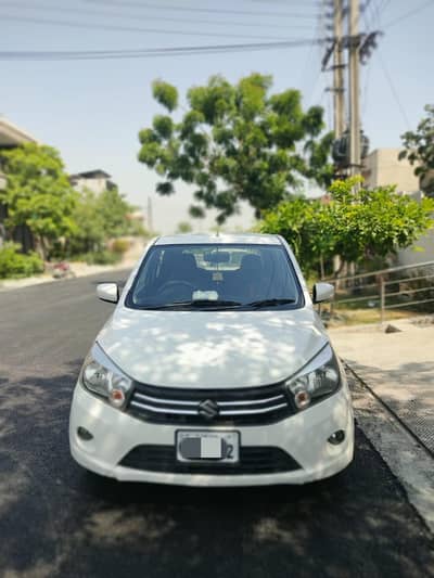 Suzuki Cultus VXL 2017