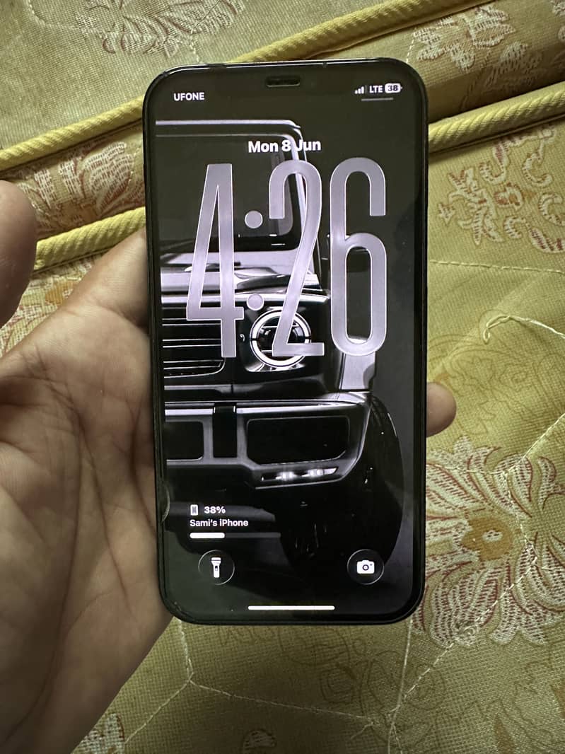 Apple iPhone 12 Pro 5