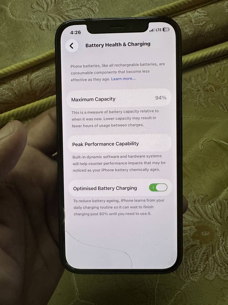 Apple iPhone 12 Pro 6