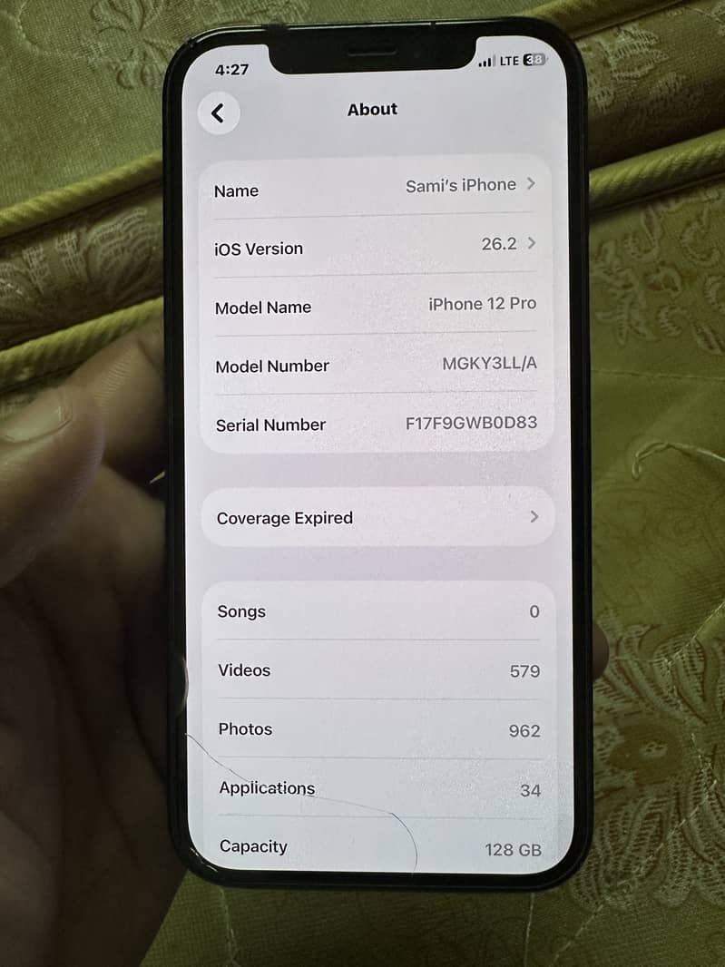 Apple iPhone 12 Pro 7