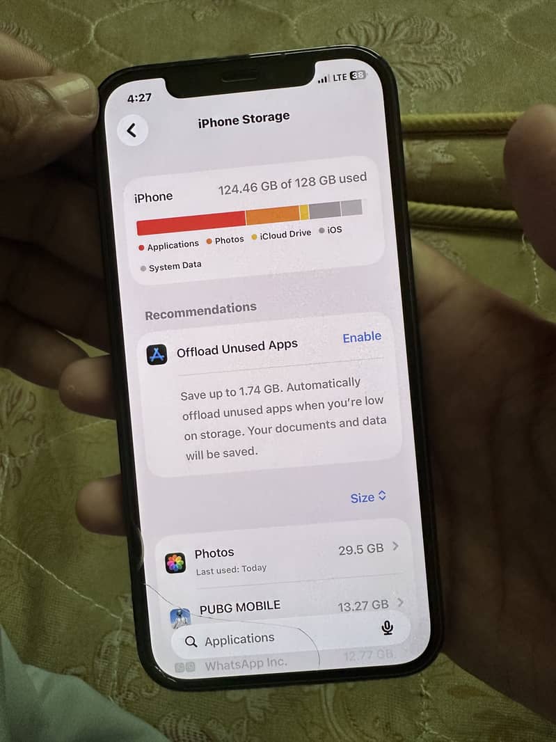 Apple iPhone 12 Pro 8