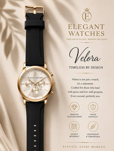 Original un used watches buy now