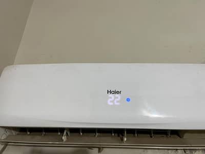 Haier 1 ton Split Ac